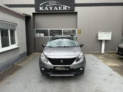 Gebraucht Peugeot 2008 GT-line 131 PS (96 kW) 2017 SUV