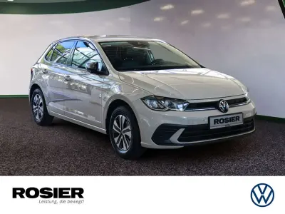 Ny VW Polo 80 HK (58 kW) 2026 Grå Hatchback