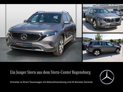 Mercedes EQB250