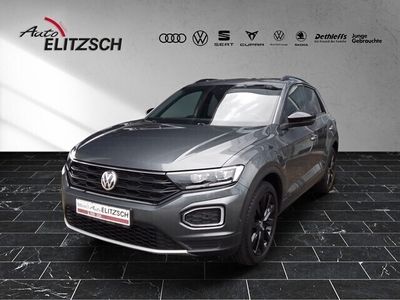 gebraucht VW T-Roc Sport