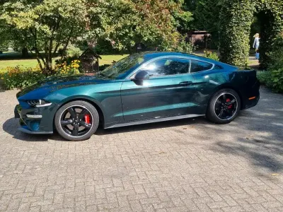 Gebraucht Ford Mustang Bullitt 460 PS (338 kW) 2019 Grün Limousine
