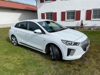 gebraucht Hyundai Ioniq Elektro Garantie Limousine schrägheck vollelektrish