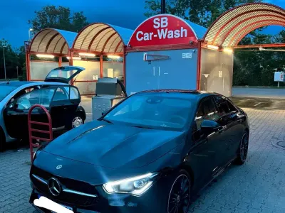 Gebraucht Mercedes CLA200