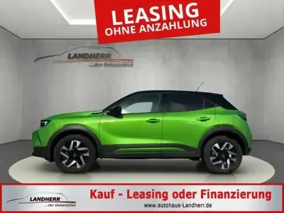 Gebraucht Opel Mokka 136 PS (100 kW) 2024 Matcha grün (metallic) SUV