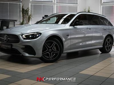 Gebraucht Mercedes E300 AMG 306 PS (225 kW) 2020 Silber Limousine