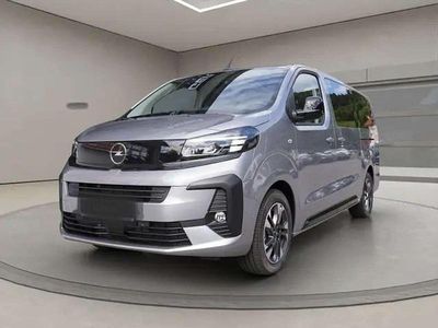 Neu Opel Zafira 179 PS (131 kW) 2026 Karbonschwarz und kontrastgrau Van / Kleinbus