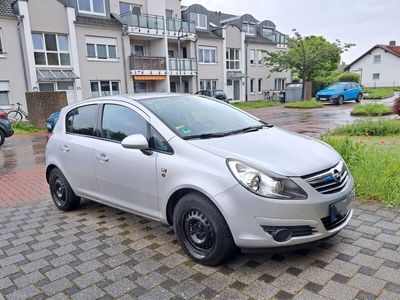 gebraucht Opel Corsa 1.4 Twinport ECOTEC Edition "111 Jahre...