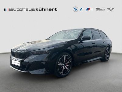 Neu BMW 540 M Sport 286 PS (210 kW) 2026 Schwarz Kombi