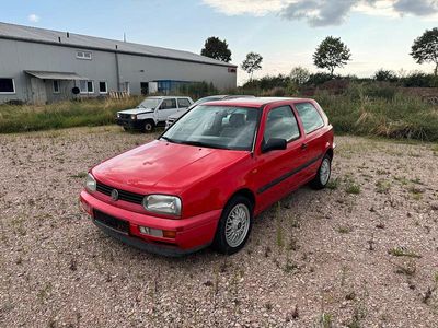 VW Golf III