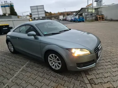 Używany Audi TT