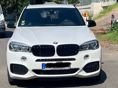 gebraucht BMW X5 M50 M50d -