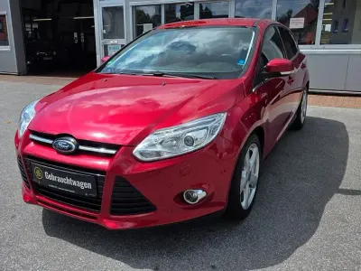 Gebraucht Ford Focus