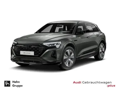 Brugt Audi Q8 e-tron