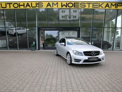 Gebraucht Mercedes C250