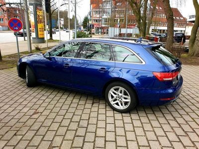 gebraucht Audi A4 AVANT 2.0TDI