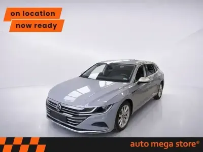 Gebraucht VW Arteon Elegance 200 PS (147 kW) 2022 Mondsteingrau Kombi