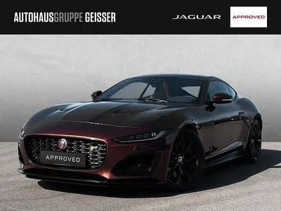 Usado Jaguar F-Type R 575 HP (422 kW) 2023 Castanho Coupé