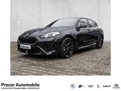 Gebraucht BMW 123 Performance 218 PS (160 kW) 2025 Schwarz Kleinwagen
