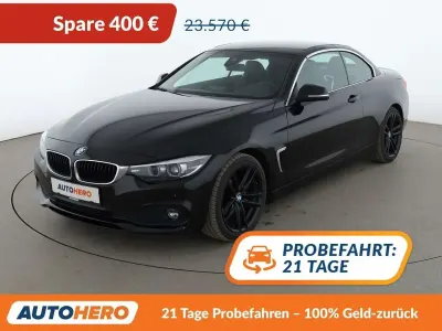 Occasion BMW 420