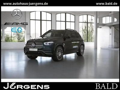 Gebraucht Mercedes GLE350 AMG 320 PS (235 kW) 2023 Metalliclack smaragdgrün metallic SUV