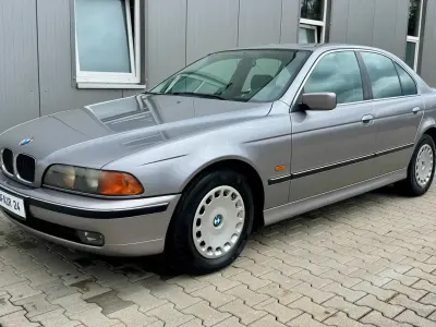 Gebraucht BMW 520 150 PS (110 kW) 1996 Beige Limousine