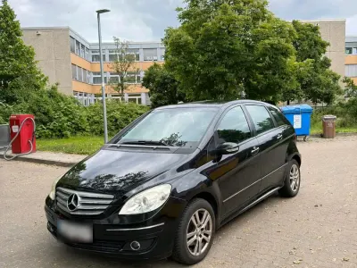 Gebraucht Mercedes B180
