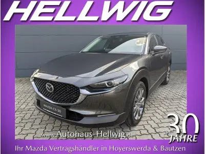 Neu Mazda CX-30 Takumi-Line 140 PS (102 kW) 2026 Grau SUV