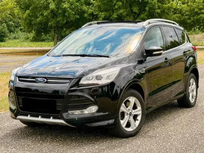 Gebraucht Ford Kuga