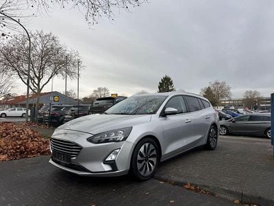 Gebraucht 2019 Ford Focus Cool & Connect Kombi | 7.190 € (Etwas zu teuer)