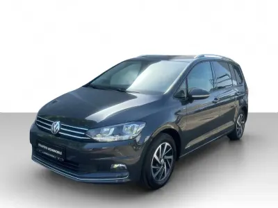 Gebraucht VW Touran Join 150 PS (110 kW) 2019 Grau Van / Kleinbus