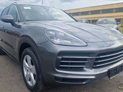 Gebraucht Porsche Cayenne 340 PS (250 kW) 2019 Grau SUV