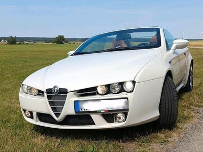 Alfa Romeo Spider