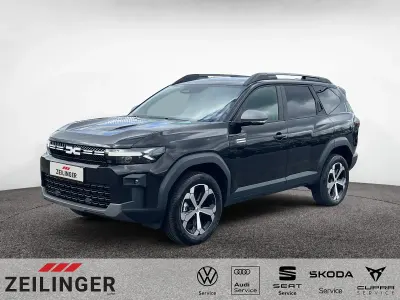 Ny Dacia Bigster Journey 140 HK (102 kW) 2025 Blå SUV