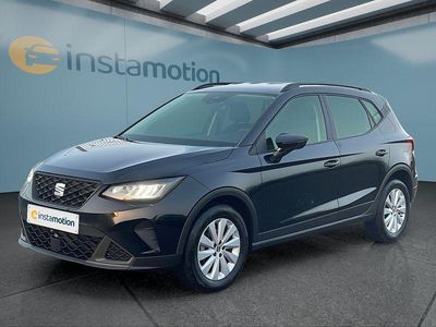 Gebraucht Seat Arona 95 PS (69 kW) 2025 SUV