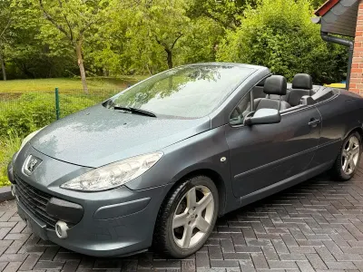 Gebraucht Peugeot 307 CC