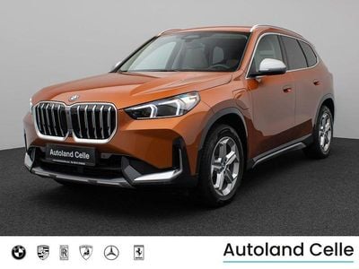 Gebraucht BMW X1 Sport Line 245 PS (180 kW) 2024 Utah orange metallicc66beige SUV