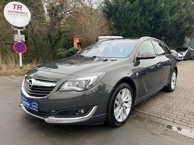 Gebraucht Opel Insignia OPC 250 PS (183 kW) 2015 Phantom/rocky/asteroid grey Kombi