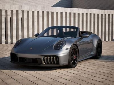 Porsche 911 Carrera GTS