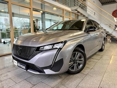 Gebraucht Peugeot 308 SW Allure 131 PS (96 kW) 2025 Grau artense metallic Kombi