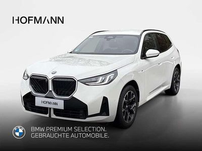 Gebraucht BMW X3 M M Sport 190 PS (139 kW) 2025 Alpinweiß uni SUV