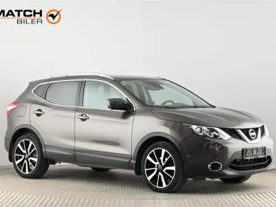 Gebraucht Nissan Qashqai Tekna+ 131 PS (96 kW) 2017 SUV