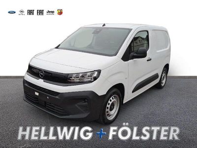 Ny Opel Combo 131 HK (96 kW) 2026 Hvid MPV