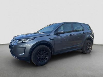 Gebraucht Land Rover Discovery Sport 163 PS (119 kW) 2021 Grau SUV