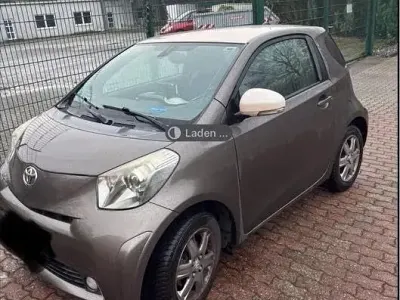 Gebraucht Toyota iQ 68 PS (50 kW) 2010 Andere farben Kleinwagen