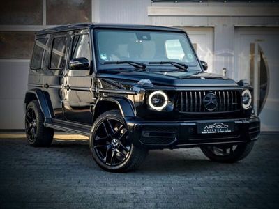 Mercedes G400