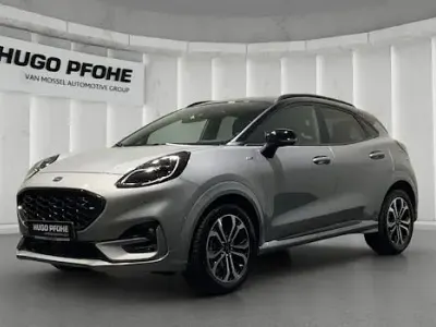 Usata Ford Puma ST-Line X 125 CV (91 kW) 2022 Argento SUV