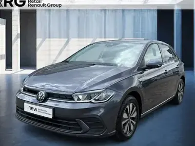 Gebraucht VW Polo Move 95 PS (69 kW) 2024 Grau Kleinwagen