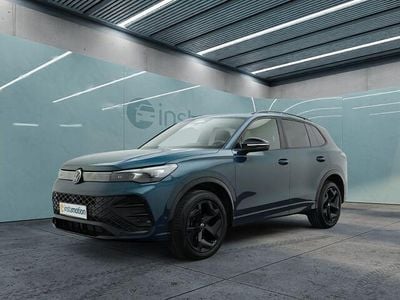 Blau Gebraucht 2024 VW Tiguan Sound SUV | 49.400 € (Teuer)