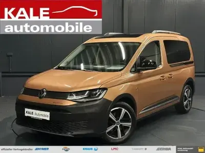 Gebraucht VW Caddy PanAmericana 114 PS (83 kW) 2023 Andere Van / Kleinbus