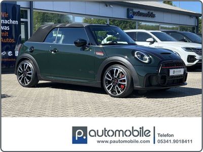 Mini John Cooper Works Cabriolet